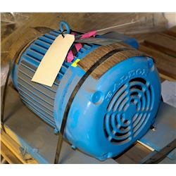 BALDOR SUPER-E PHASE 3 SEVERE DUTY ELECTRIC MOTOR