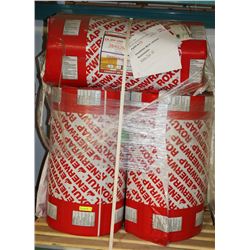 5 ROLLS OF ROXUL ENERWRAP INSULATION MA960