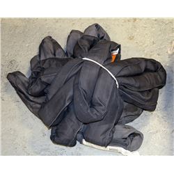 PAIR OF PROLINE 14 FOOT ROUND SLINGS, STRAIGHT