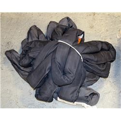 PAIR OF PROLINE 14 FOOT ROUND SLINGS, STRAIGHT