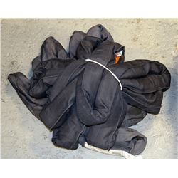 PAIR OF PROLINE 14 FOOT ROUND SLINGS, STRAIGHT