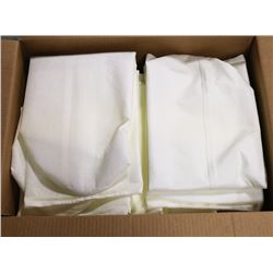 BOX OF 50 FILTER BAGS, PO25-P2SH,