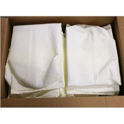 BOX OF 50 FILTER BAGS, PO25-P2SH,