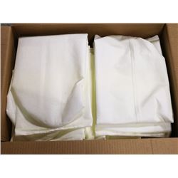 BOX OF 50 FILTER BAGS, PO25-P2SH,