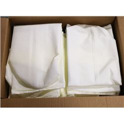 BOX OF 50 FILTER BAGS, PO25-P2SH,