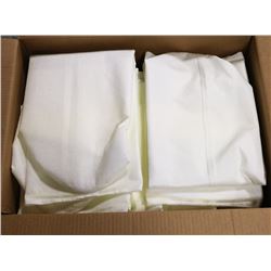 BOX OF 50 FILTER BAGS, PO25-P2SH,