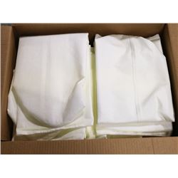 BOX OF 50 FILTER BAGS, PO25-P2SH,