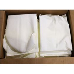 BOX OF 50 FILTER BAGS, PO25-P2SH,
