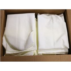 BOX OF 50 FILTER BAGS, PO25-P2SH,