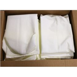 BOX OF 50 FILTER BAGS, PO25-P2SH,