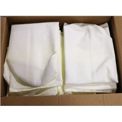 BOX OF 50 FILTER BAGS, PO25-P2SH,