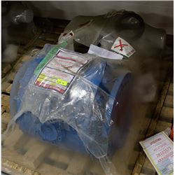 NELES 12" AUTO GATE VALVE - ON CHOICE