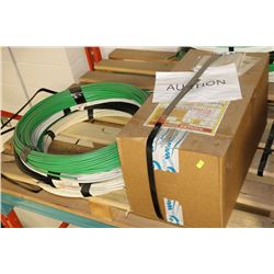 ELECTRICAL WIRE & ALUMINIUM CONDUIT FITTINGS