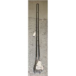 ASB HEATING ELEMENT, 50 VOLTS, 1PH, 2KW, 50/60HZ