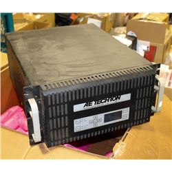 INDUSTRIAL AMPLIFIER, AE TECHRON MODEL #7548