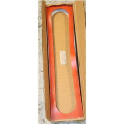 SIGHT GLASS , 4-1/2" X 19-1/2