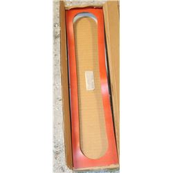 SIGHT GLASS , 4-1/2" X 19-1/2