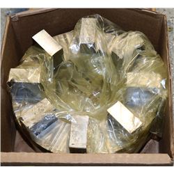 REXNORD WRAPFLEX, 50R HSB 4.125" BORE, 1" X 1/2"