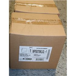 LOT OF 2 MINI WALL PRISM, 70 WATT HPS