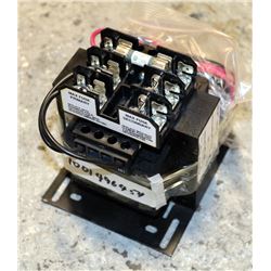 INDUSTRIAL CONTROL TRANSFORMER