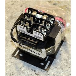 INDUSTRIAL CONTROL TRANSFORMER