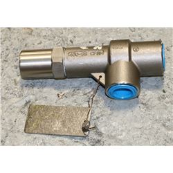 FULL FLO 400-SS CF8M VALVE - ON CHOICE