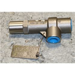 FULL FLO 400-SS CF8M VALVE - ON CHOICE