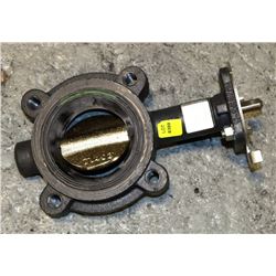 NIBCO BUTTERFLY VALVE, FIG# LD3110