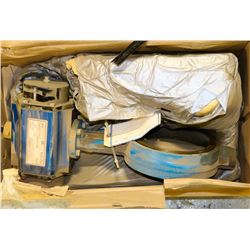 PNEUMATIC 6" BUTTERFLY VALVE - ON CHOICE