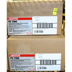 5 BOXES OF LOCTITE PC7350 CONVEYOR BELT REPAIR