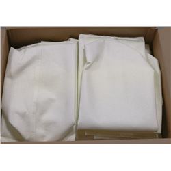 BOX OF 50 FILTER BAGS, PO25-P2SH,