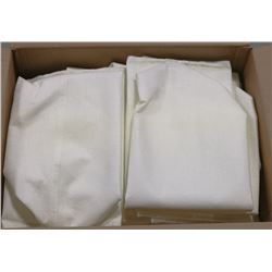 BOX OF 50 FILTER BAGS, PO25-P2SH,