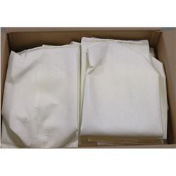 BOX OF 50 FILTER BAGS, PO25-P2SH,