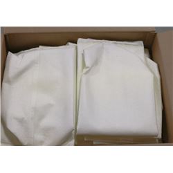 BOX OF 50 FILTER BAGS, PO25-P2SH,