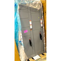 ROCKWELL VFD MOTOR CONTROL CENTER CABINET