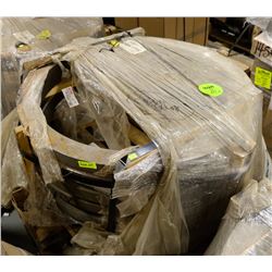 36" OD PIPE D-RING - ON CHOICE