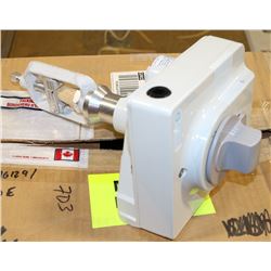 EVOQUA S10K V-NOTCH CHLORINATOR, 500 SWITCHOVER