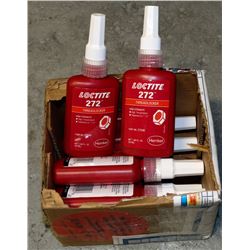 10 BOTTLES OF LOCTITE 2047 THREADLOCKER