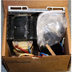 PHILIPS CORE AND COIL BALLAST KIT 71A81A2-001D