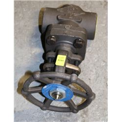 1-1/2" GATE VALVE, 800# - ON CHOICE
