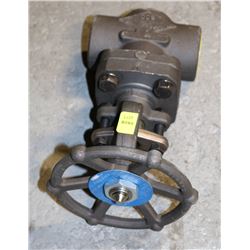 1-1/2" GATE VALVE, 800# - ON CHOICE