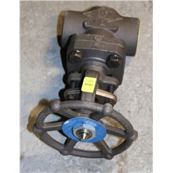 1-1/2" GATE VALVE, 800# - ON CHOICE