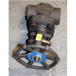 1-1/2" GATE VALVE, 800# - ON CHOICE