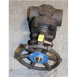 1-1/2" GATE VALVE, 800# - ON CHOICE