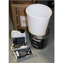 DEVCON R-FLEX BELT REPAIR KIT, #15550