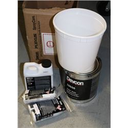 DEVCON R-FLEX BELT REPAIR KIT, #15550