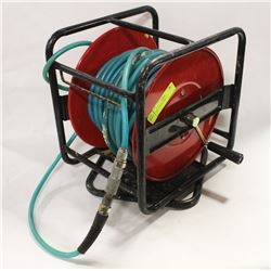 100FT AIR HOSE REEL