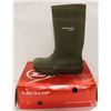 Image 1 : DUNLOP PUROFORT THERMO GREEN BOOTS SZ 13
