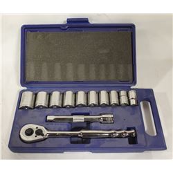 WILLIAMS 1/2" RATCHET SET