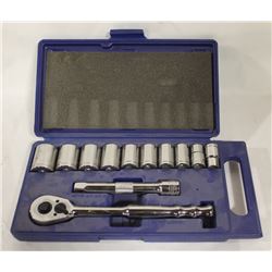 WILLIAMS 1/2" RATCHET SET